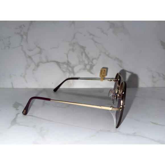 Tom Ford Metal frame Sunglasses - Picture 5 of 5